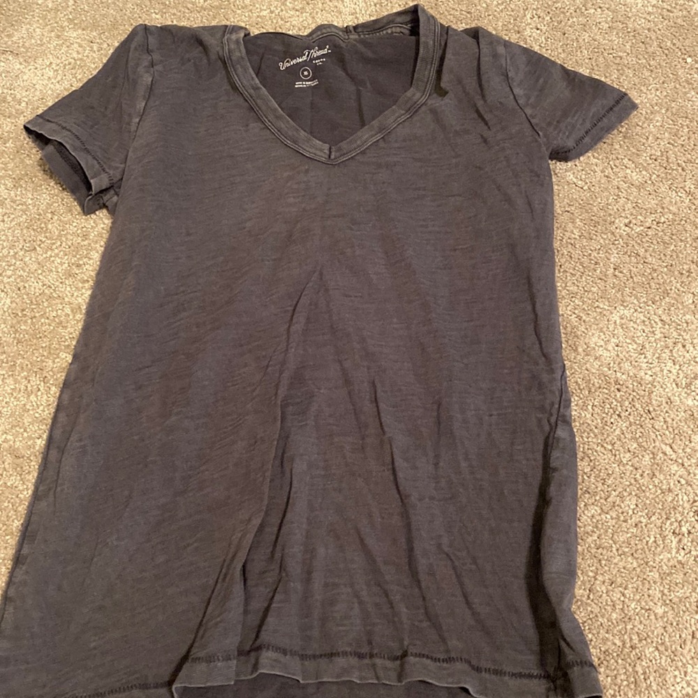 V neck